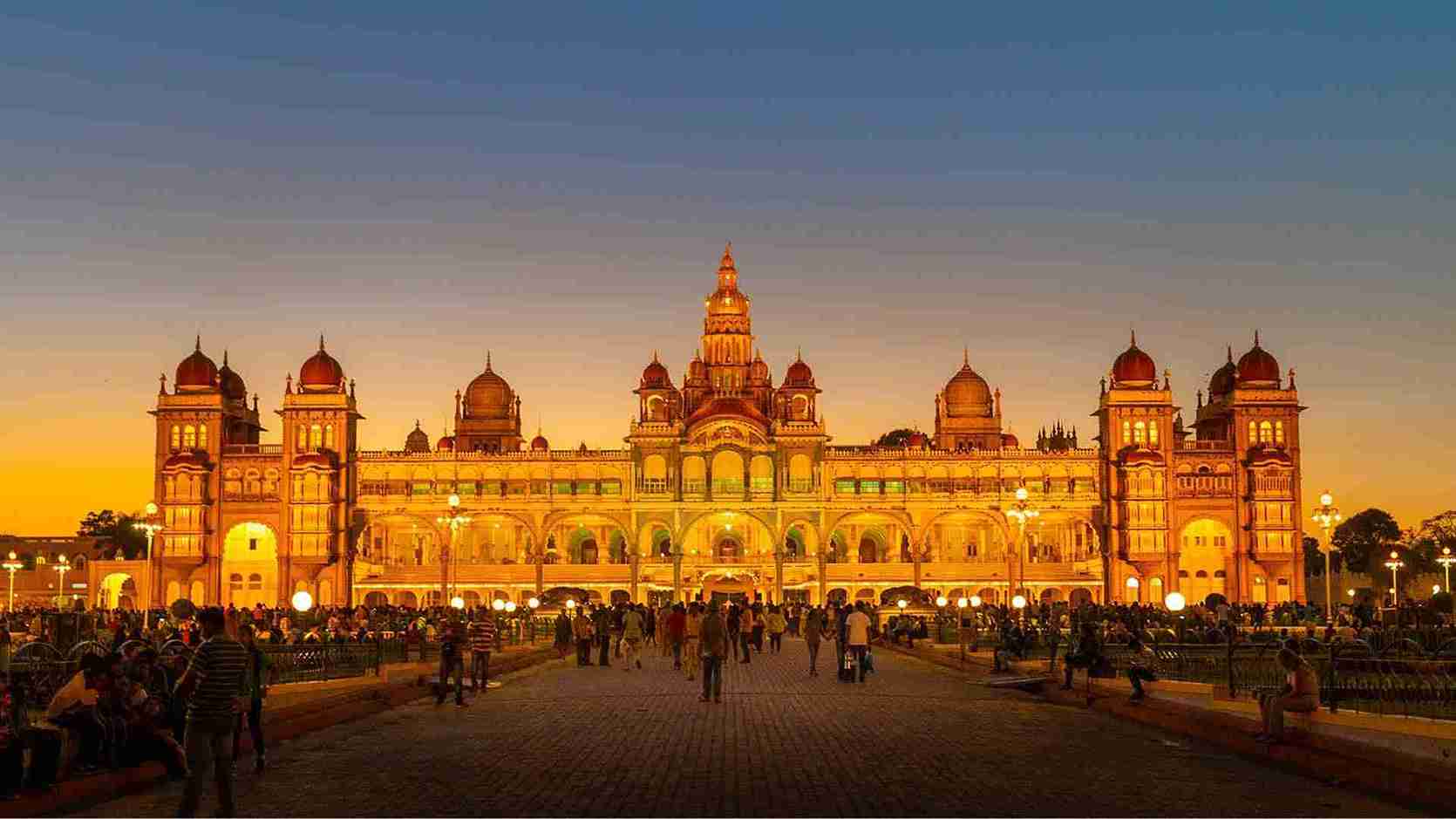 Bangalore to Mysore 1-day tour - Safe Journey Taxi's quick getaway package
